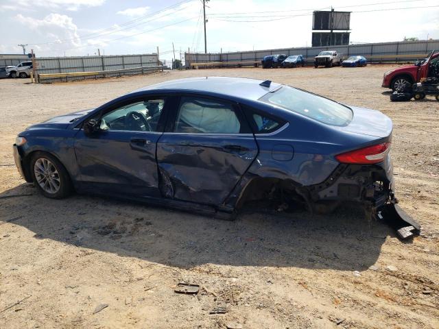 2019 FORD FUSION SE - 3FA6P0HD7KR252544