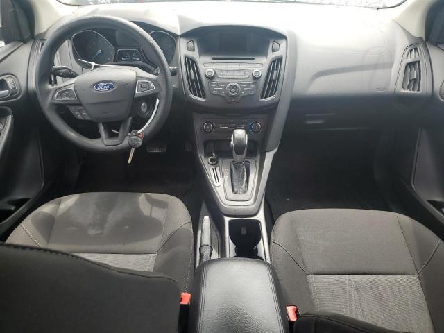 2017 FORD FOCUS SE - 1FADP3F28HL298093