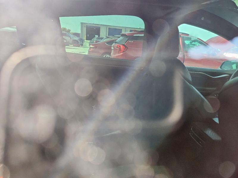 2017 TESLA MODEL X 5YJXCBE25HF044617