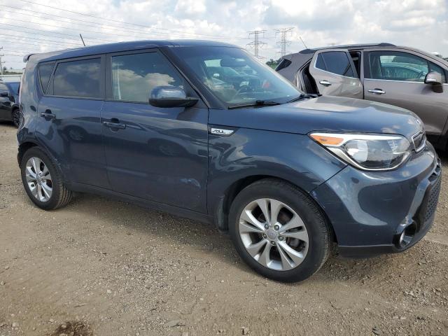 2016 KIA SOUL + - KNDJP3A53G7321138