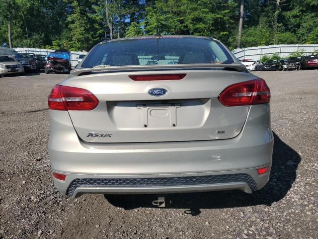 2016 FORD FOCUS SE - 1FADP3F26GL296339