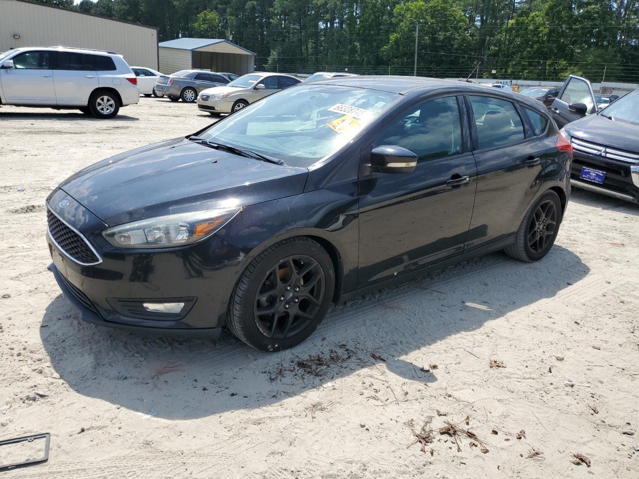 FORD FOCUS SE