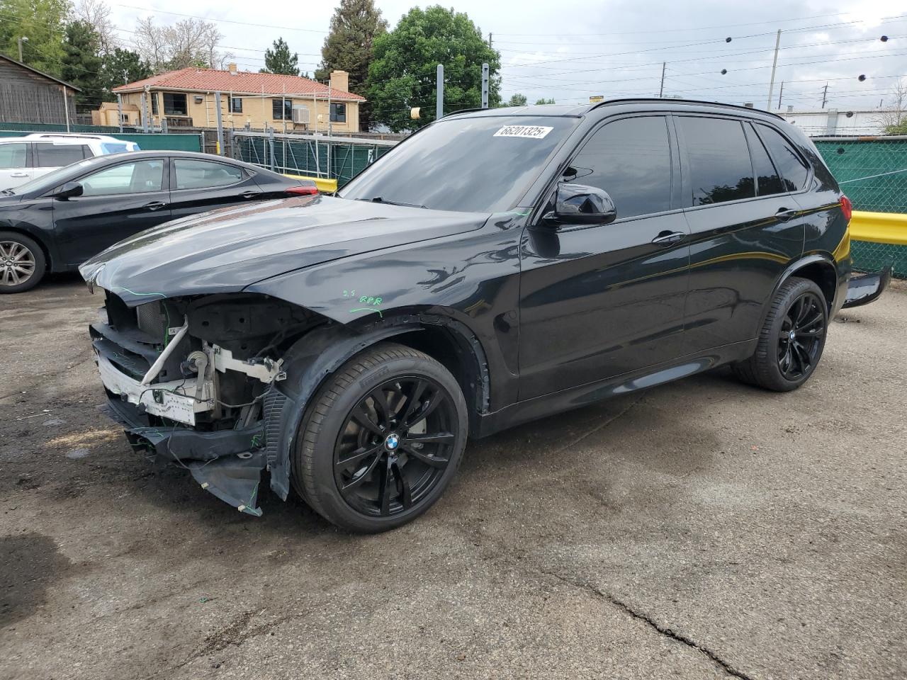 BMW X5 XDRIVE50I