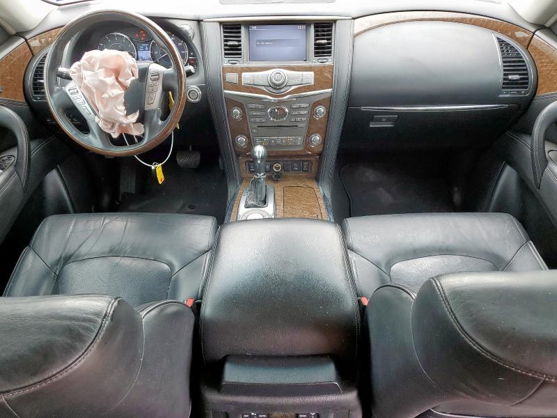 2017 INFINITI QX80 BASE JN8AZ2ND2H9830282