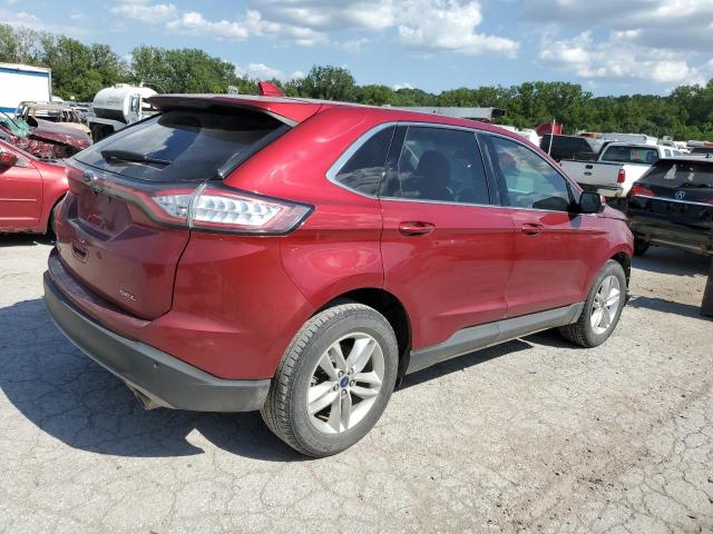 2018 FORD EDGE SEL - 2FMPK3J82JBC30116