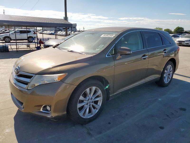 2013 TOYOTA VENZA LE - 4T3ZA3BB3DU069917