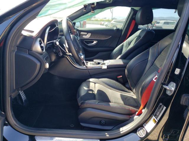 2017 MERCEDES-BENZ C43 AMG 55SWF6EB2HU195147
