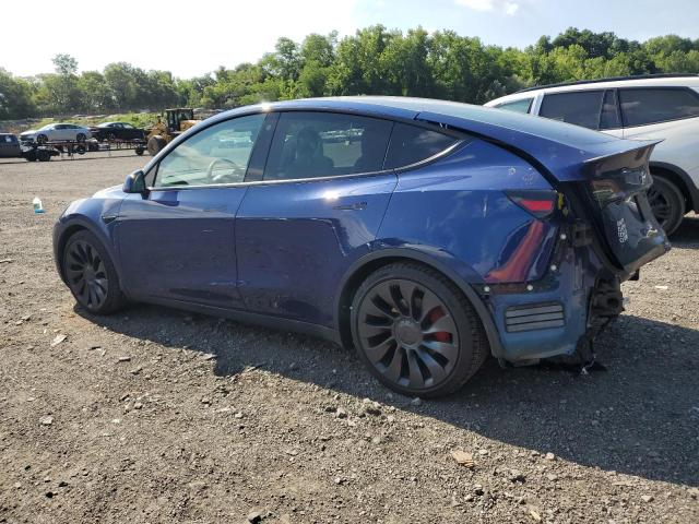 2022 TESLA MODEL Y 7SAYGDEF6NF502428