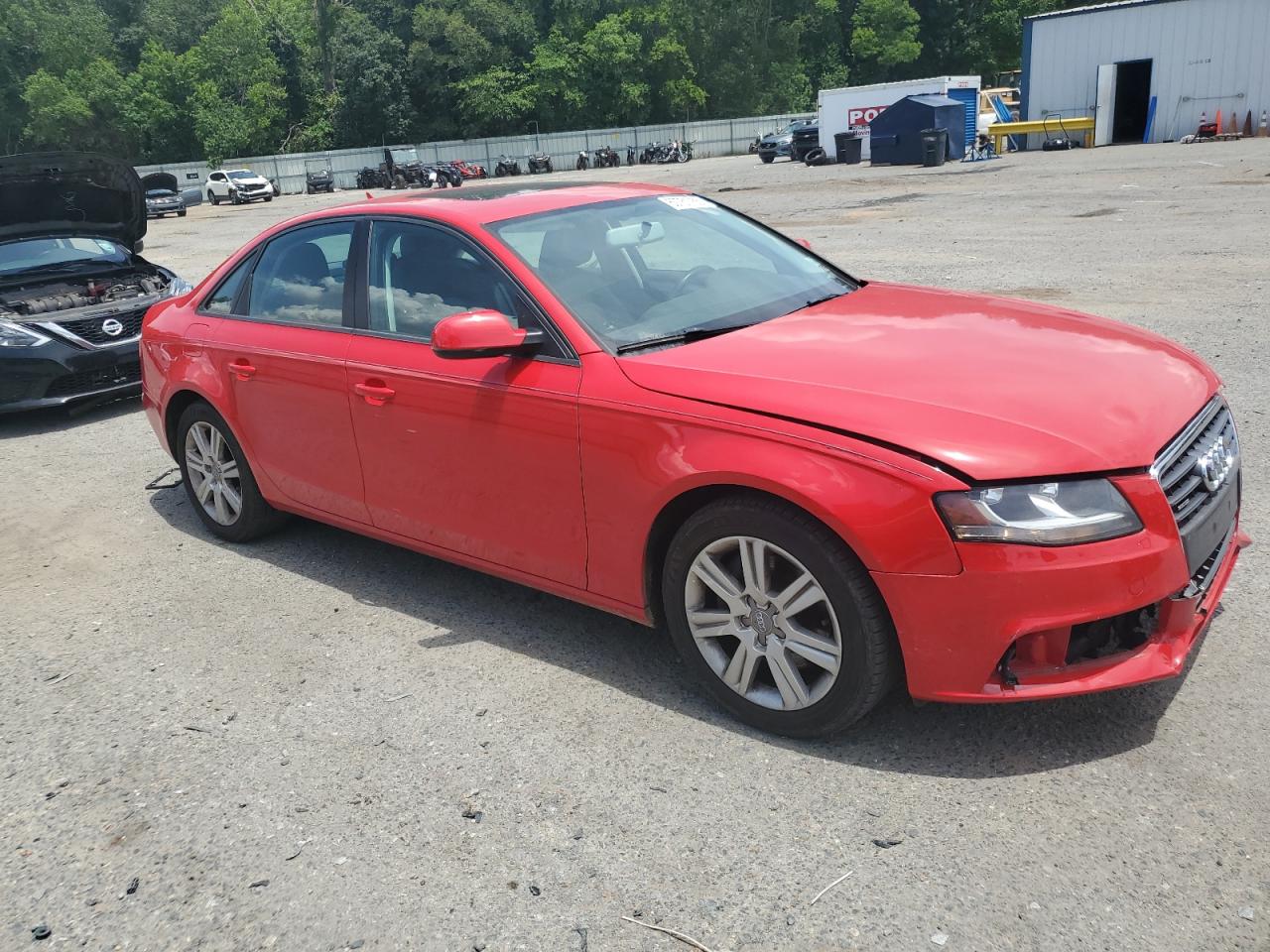 AUDI A4 PREMIUM
