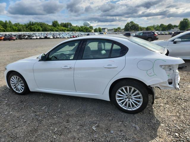 2022 ALFA ROMEO GIULIA ZARFANANXN7660310