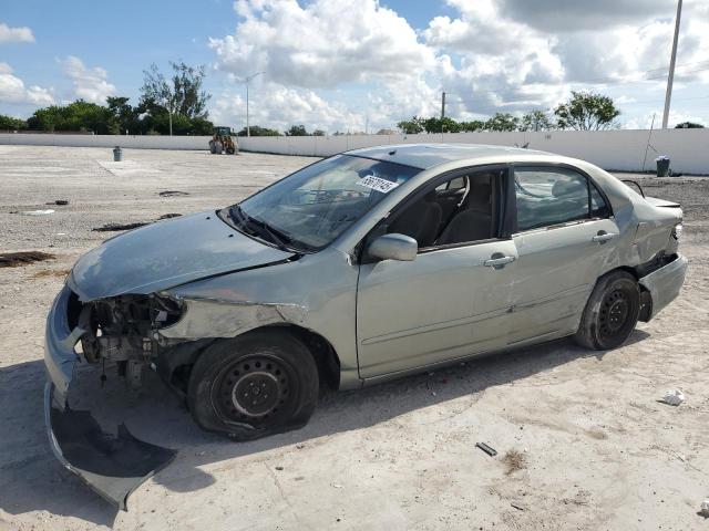 TOYOTA COROLLA CE
