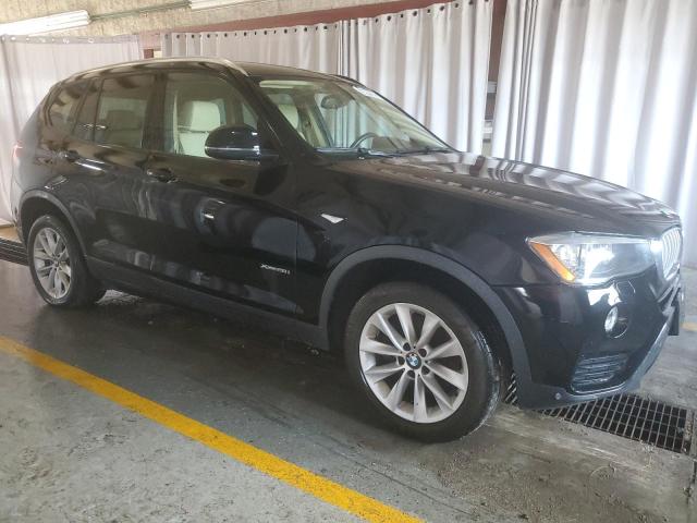 2017 BMW X3 XDRIVE2 5UXWX9C3XH0T17830