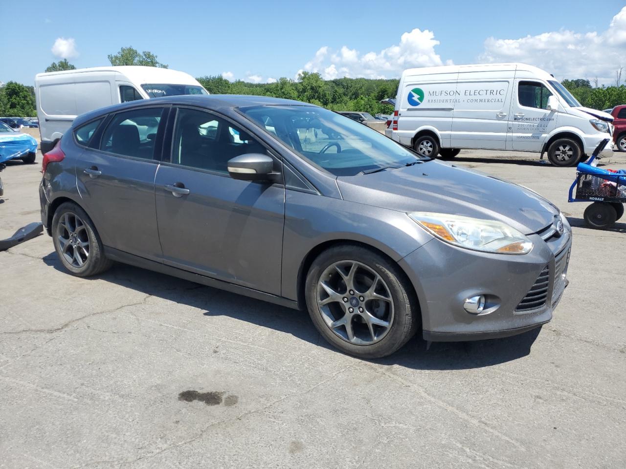 Ford Focus se 2014