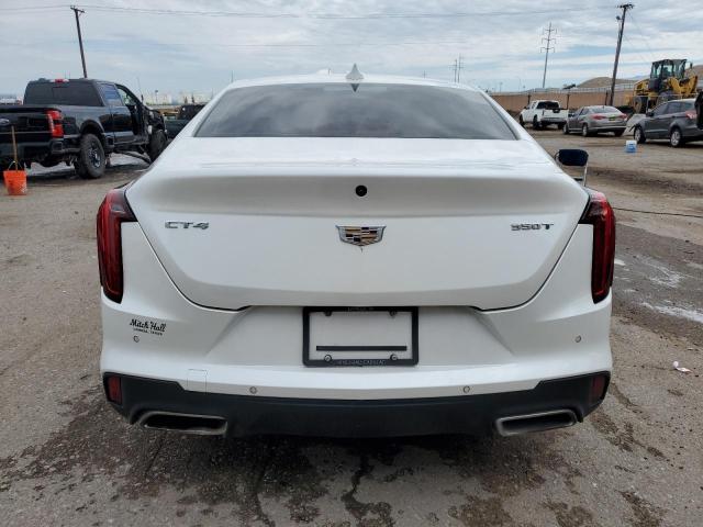 2022 CADILLAC CT4 LUXURY 1G6DJ5RK8N0114225