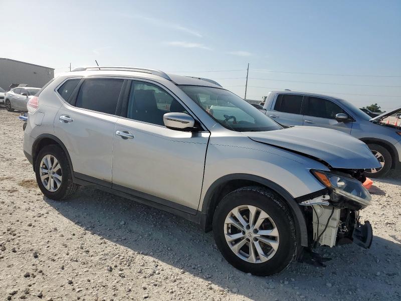 2016 NISSAN ROGUE S KNMAT2MT5GP694990