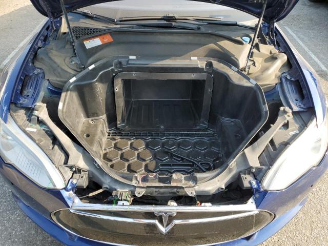 2015 TESLA MODEL S #3311518241