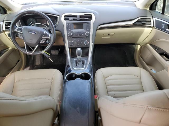 2016 FORD FUSION SE - 3FA6P0H92GR175987