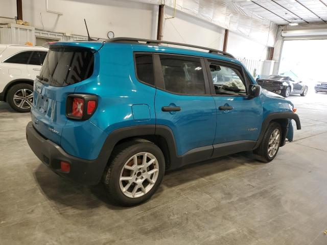 2021 JEEP RENEGADE S ZACNJCAB9MPM47928