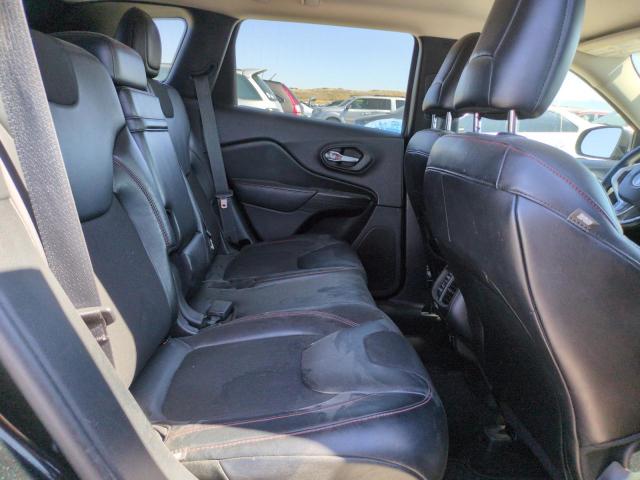 2014 JEEP CHEROKEE T - 1C4PJMBB8EW295077