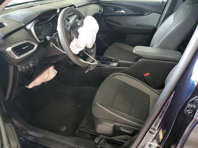 2021 CHEVROLET TRAILBLAZER LS KL79MMS28MB105779