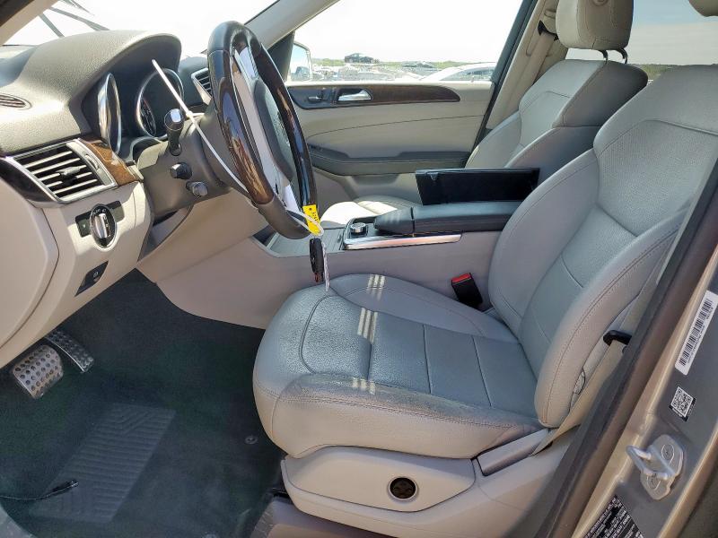 2014 MERCEDES-BENZ ML 350 4MA - 4JGDA5HBXEA350248
