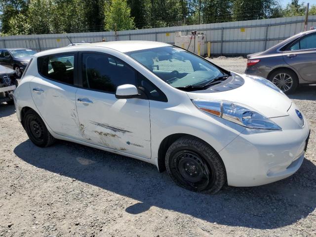 Vin: 1n4az0cp2gc311043, lot: 63755865, nissan leaf s 20164