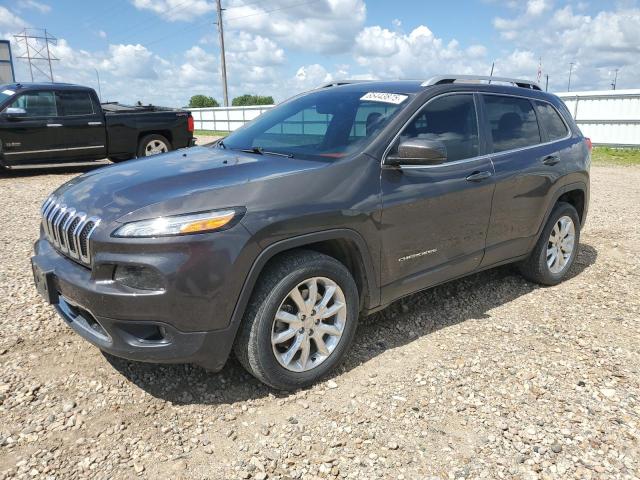 2016 JEEP CHEROKEE L - 1C4PJMDS7GW122151