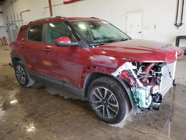 2025 CHEVROLET TRAILBLAZE - KL79MRSL6SB181360