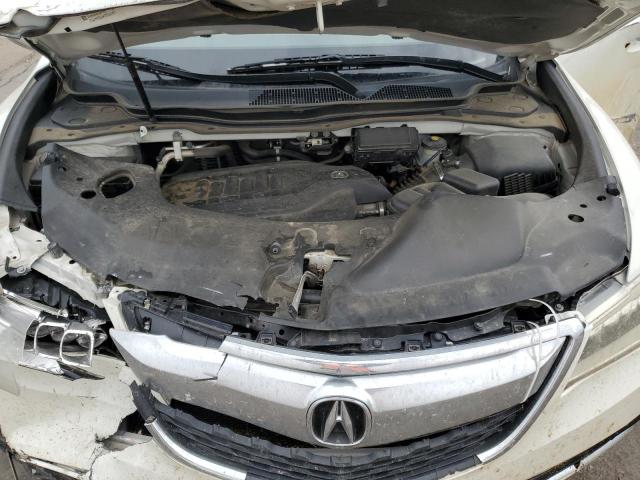 2016 ACURA MDX TECHNO 5FRYD4H46GB021421