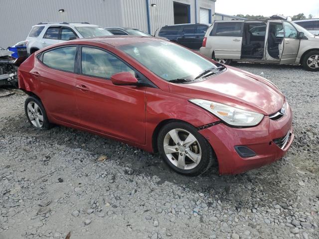 2013 HYUNDAI ELANTRA GL - 5NPDH4AE1DH305320