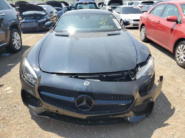 2017 MERCEDES-BENZ AMG GT S WDDYJ7JA5HA010003