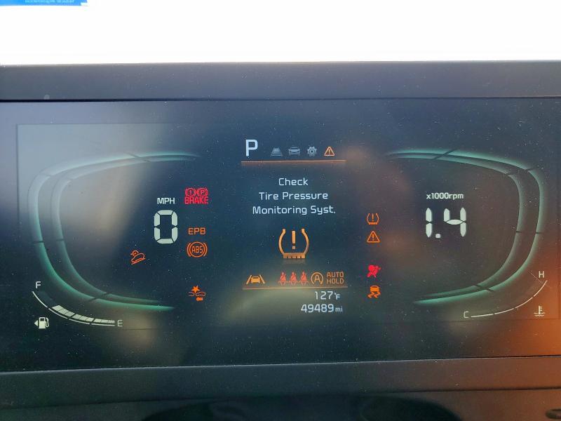 2023 KIA SPORTAGE L - KNDPUCAF4P7163355