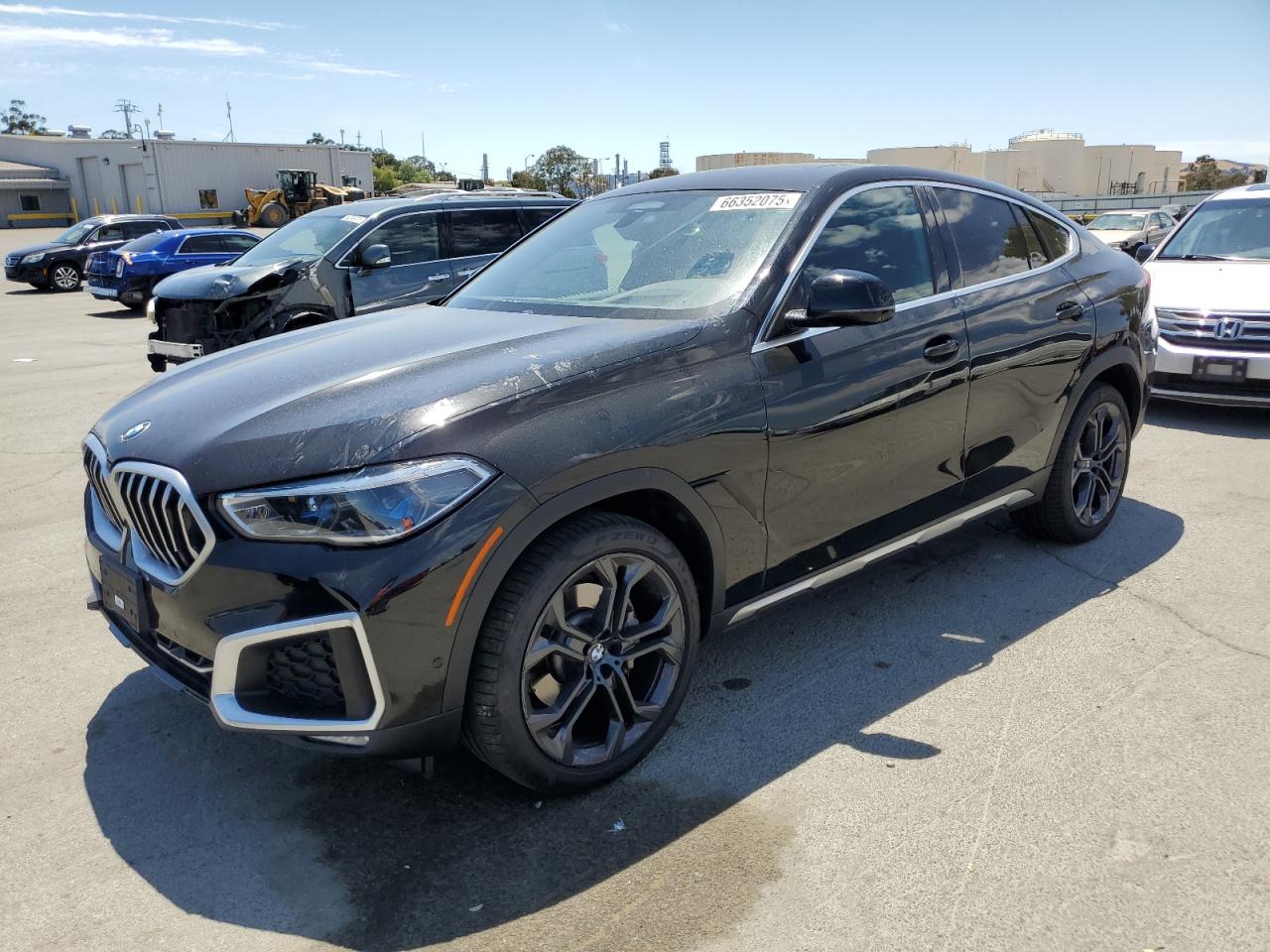BMW X6 XDRIVE40I