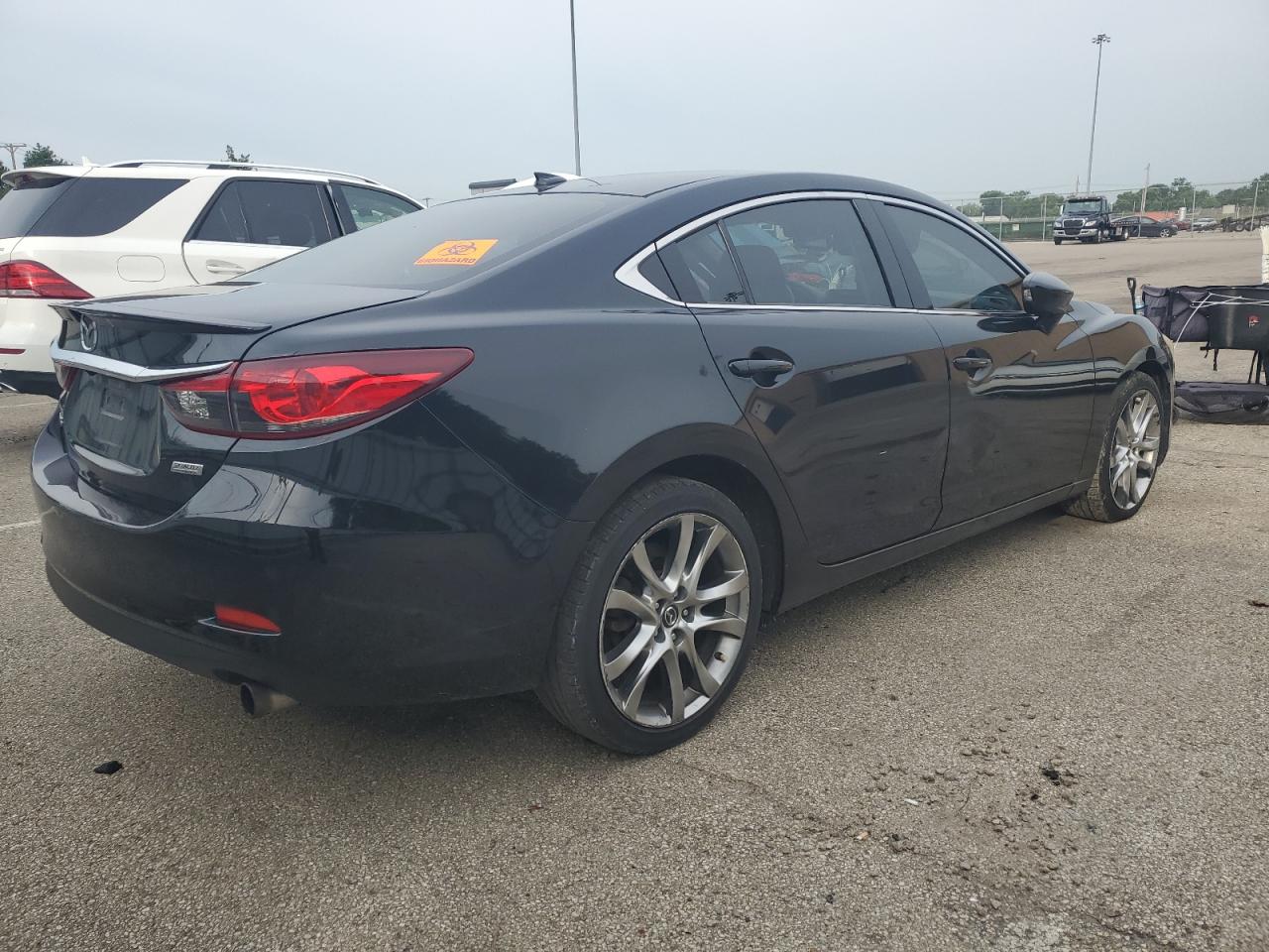 Lot #3311557316 2014 MAZDA 6 GRAND TO