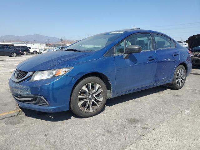 Vin: 19xfb2f84fe219606, lot: 63594735, honda civic ex 2015 img_1