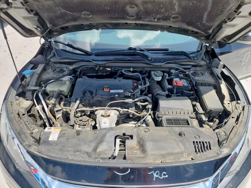 2017 HONDA CIVIC LX 2HGFC2F56HH513603