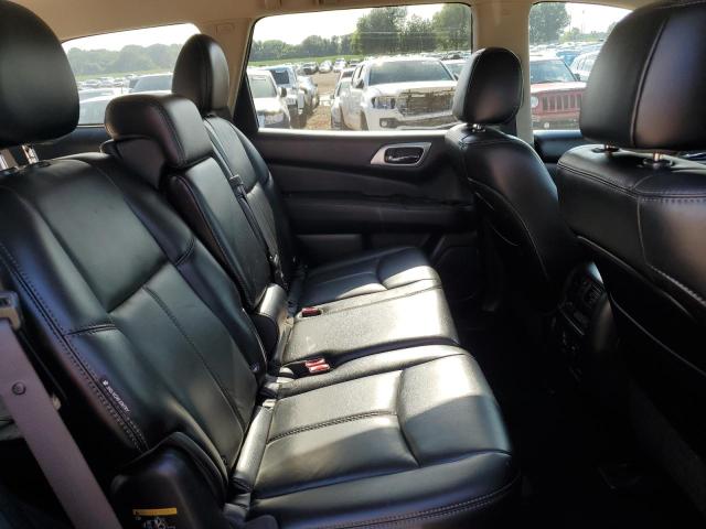 2018 NISSAN PATHFINDER - 5N1DR2MN0JC610680