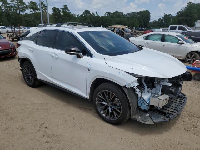 2022 LEXUS RX 350 F S 2T2YZMDA1NC365380