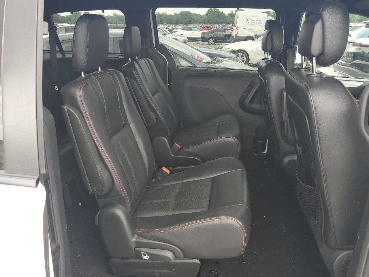 DODGE GRAND CARAVAN GT