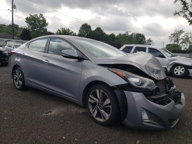 2015 HYUNDAI ELANTRA SE - KMHDH4AE9FU326257