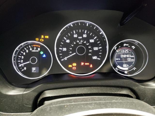 2018 HONDA HR-V EX - 3CZRU6H5XJG717320