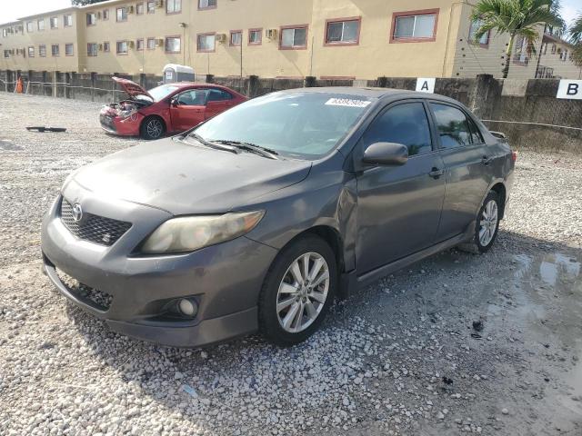 Vin: 1nxbu4ee3az335915, lot: 63392905, toyota corolla base 2010 img_1