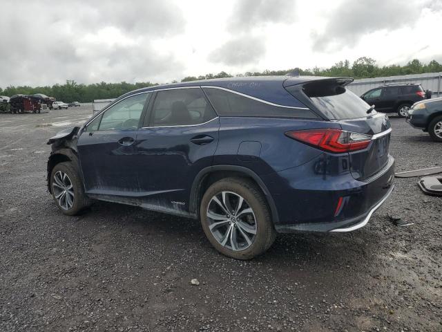 2018 LEXUS RX 450H L JTJDGKCAXJ2004699