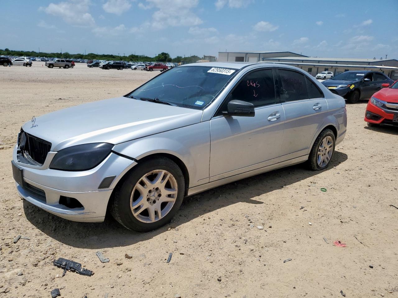 MERCEDES-BENZ C-CLASS 300 4MATIC