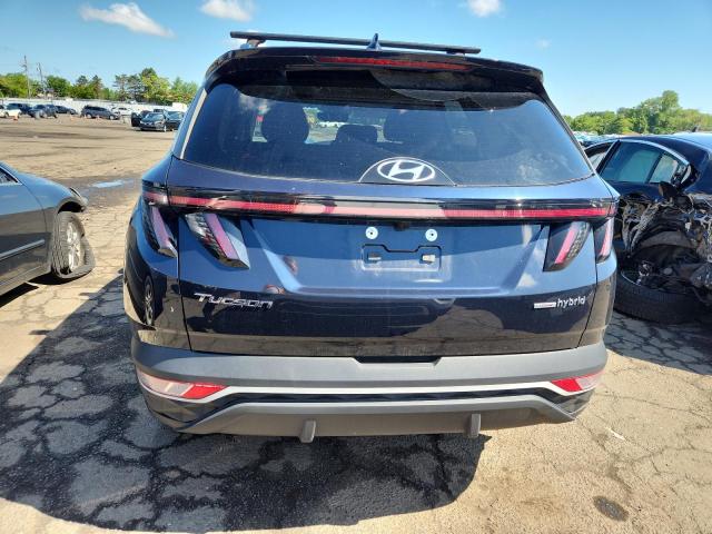 2022 HYUNDAI TUCSON SEL KM8JFCA16NU046651