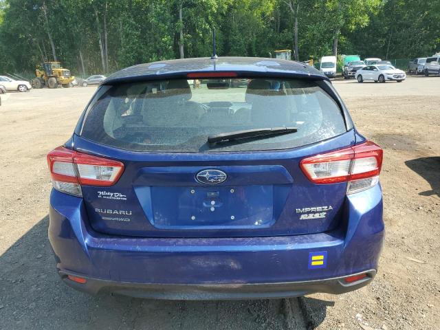 2017 SUBARU IMPREZA 4S3GTAA67H3701840