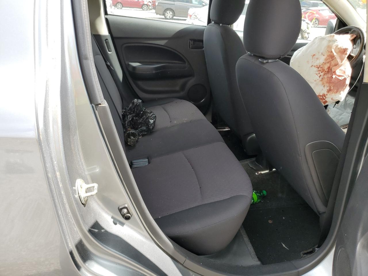 MITSUBISHI MIRAGE ES