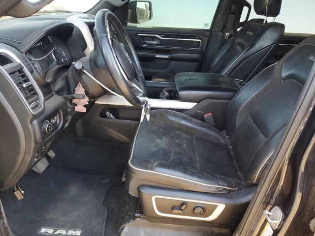 2019 RAM 1500 LARAMIE - 1C6SRFJT7KN694404