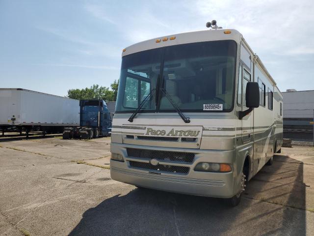 WORKHORSE CUSTOM CHASSIS MOTORHOME 2003 two tone  gas 5B4MP67GX33364048 photo #3