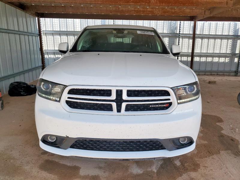2017 DODGE DURANGO GT 1C4RDHDGXHC660350